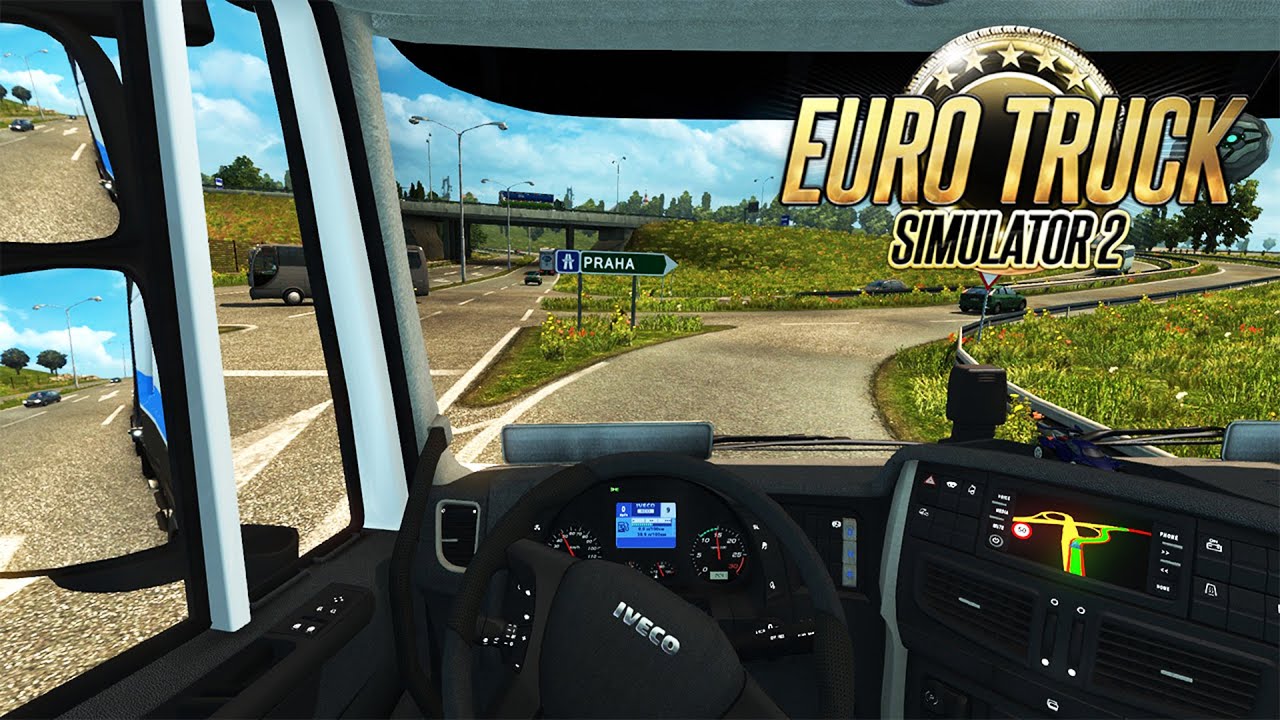 euro truck simulator 2 autopilot mod